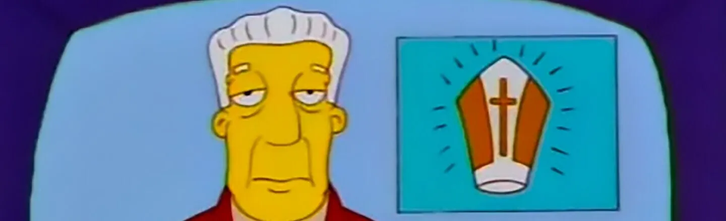 The Best of Kent Brockman’s Segments on ‘The Simpsons’