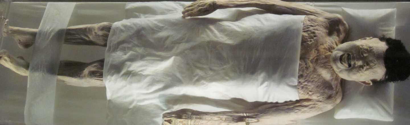 7 Archaeological Discoveries Out Of Your Darkest Nightmares