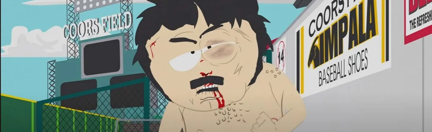 ‘South Park’s Five Funniest Fights