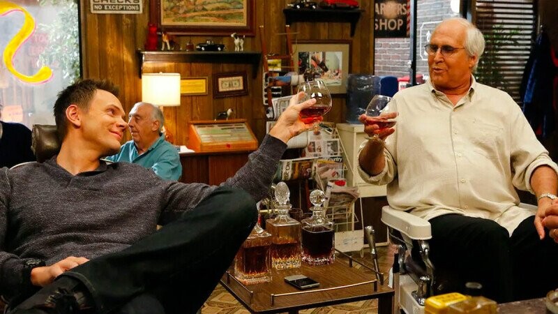 ‘No One Was Keeping You There’: Joel McHale Says That Chevy Chase’s Hard Feelings Toward the ‘Community’ Cast Are Completely Mutual