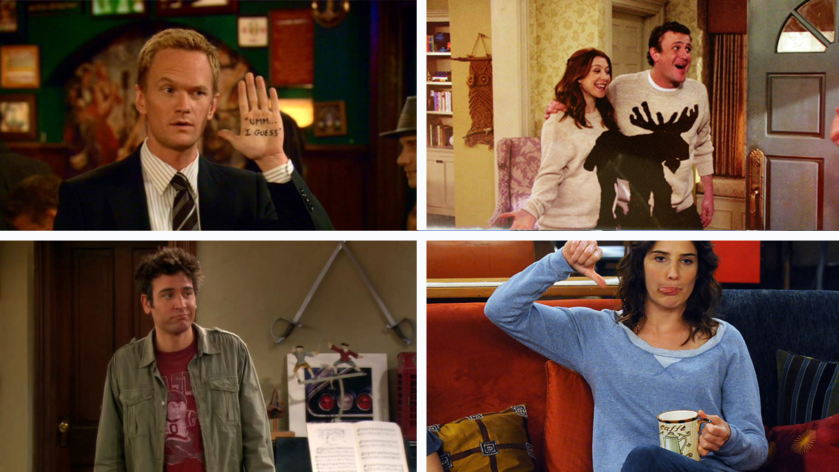 Wer ist die wirklich schlimmste Person in „How I Met Your Mother“?