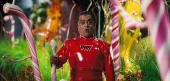 6 Reasons Burton's Willy Wonka Is Actually A Serial Killer