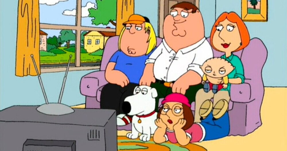Reminder: 'Family Guy' Used to Be Hilarious 