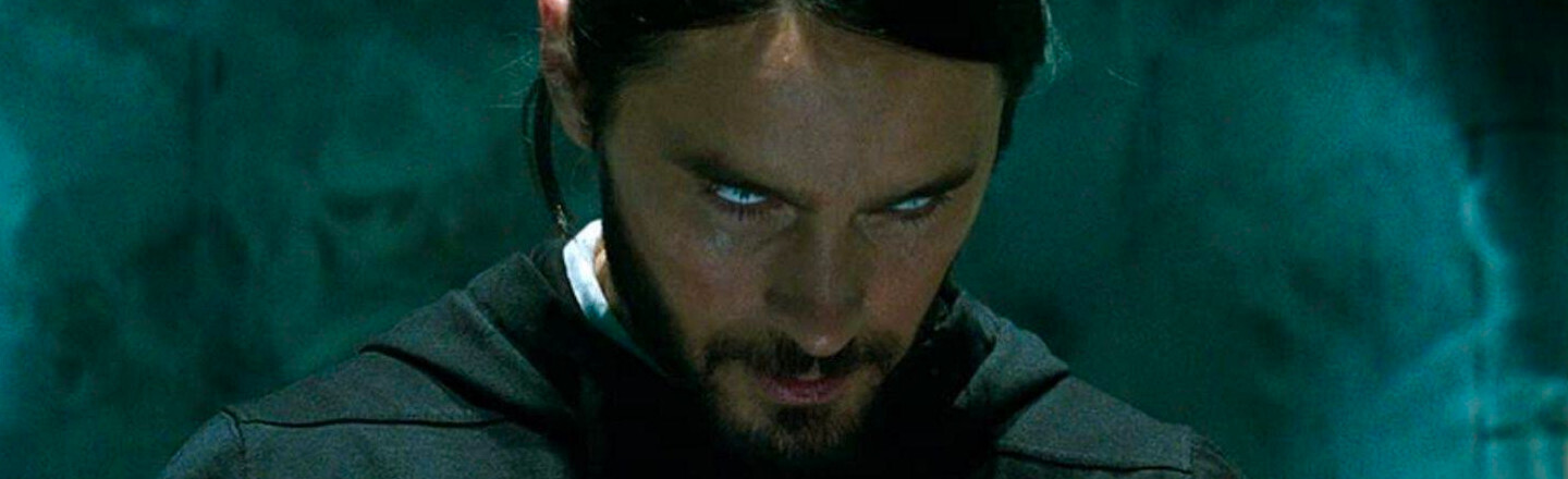 Absolutely Nobody Is Seeing ‘Morbius’ Judging From Ticket Sales