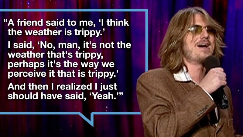 12 Jokes for Any Kind of Weather