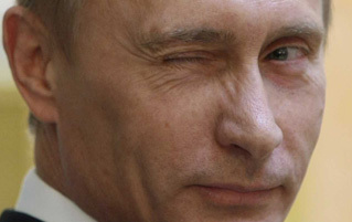 5 Ways Vladimir Putin Is Failing at Supervillainry