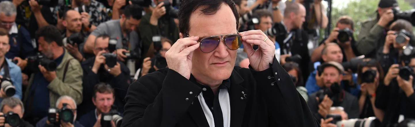 Tarantino Wants To Make A Horror Film, Forgot He Already Did