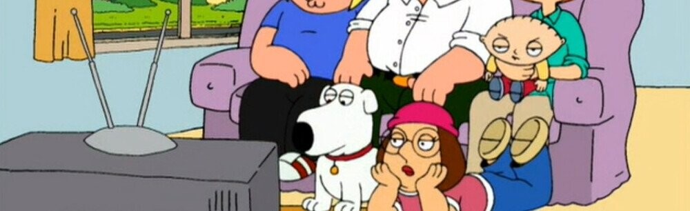 Reminder: 'Family Guy' Used to Be Hilarious