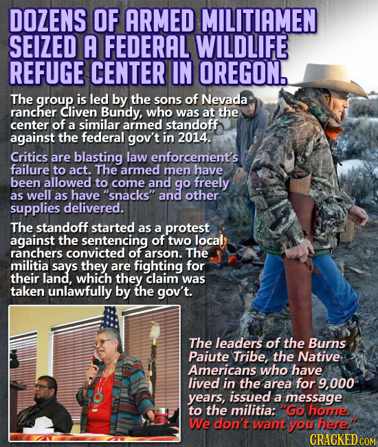 The 14 Most Insane Things Happening Right Now (1/12)