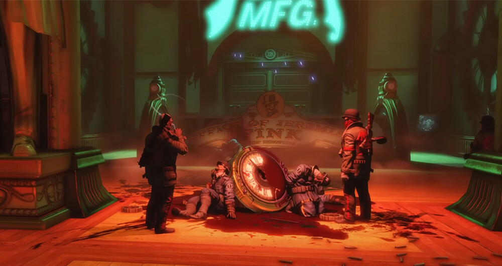 Bioshock Infinite