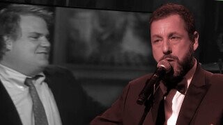 Adam Sandler Scrapped Original Song for ‘SNL50’
