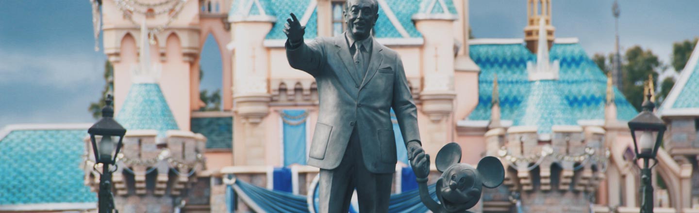 5 Crazy Stories From The Early Days Of Disneyland