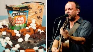 Did Ben & Jerry's Ditch A Flavor Cause Of Dave Matthews' Poop Fiasco