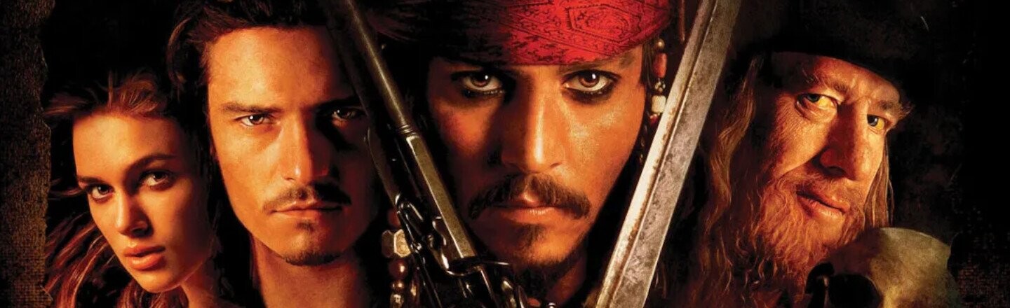 How The 'Pirates Of The Caribbean' Movies Seemingly Ripped Off A Classic Video Game