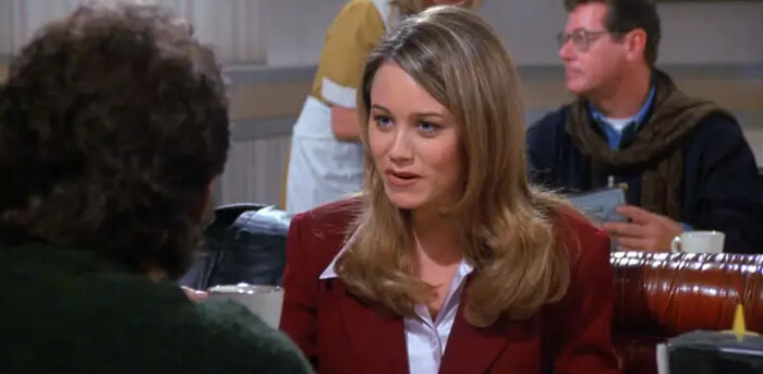 Christine Taylor Seinfeld