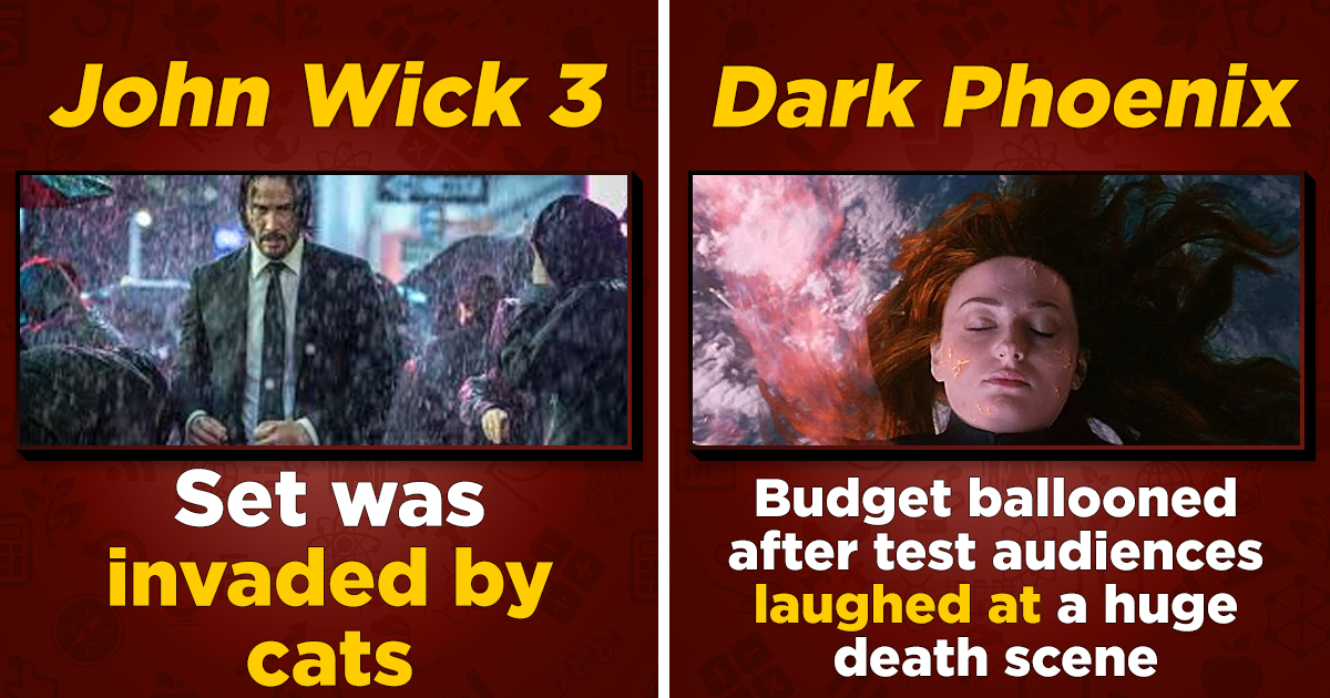 6 Movies' Behind-The-Scenes Absurd Drama | Cracked.com