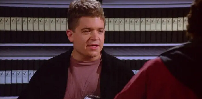 Patton Oswalt Seinfeld