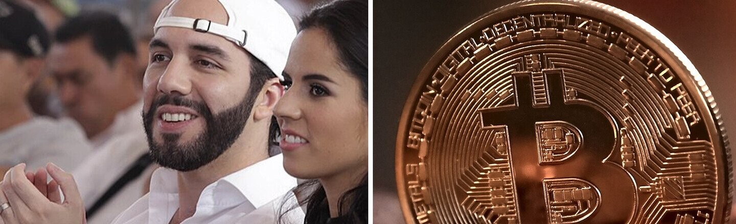 El Salvador's President Is Obsessed With Bitcoin