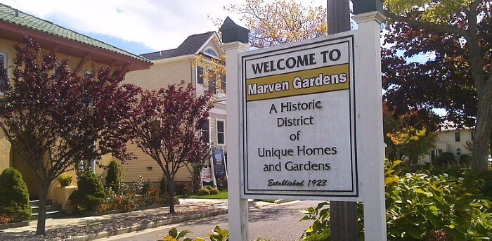 Marven Gardens