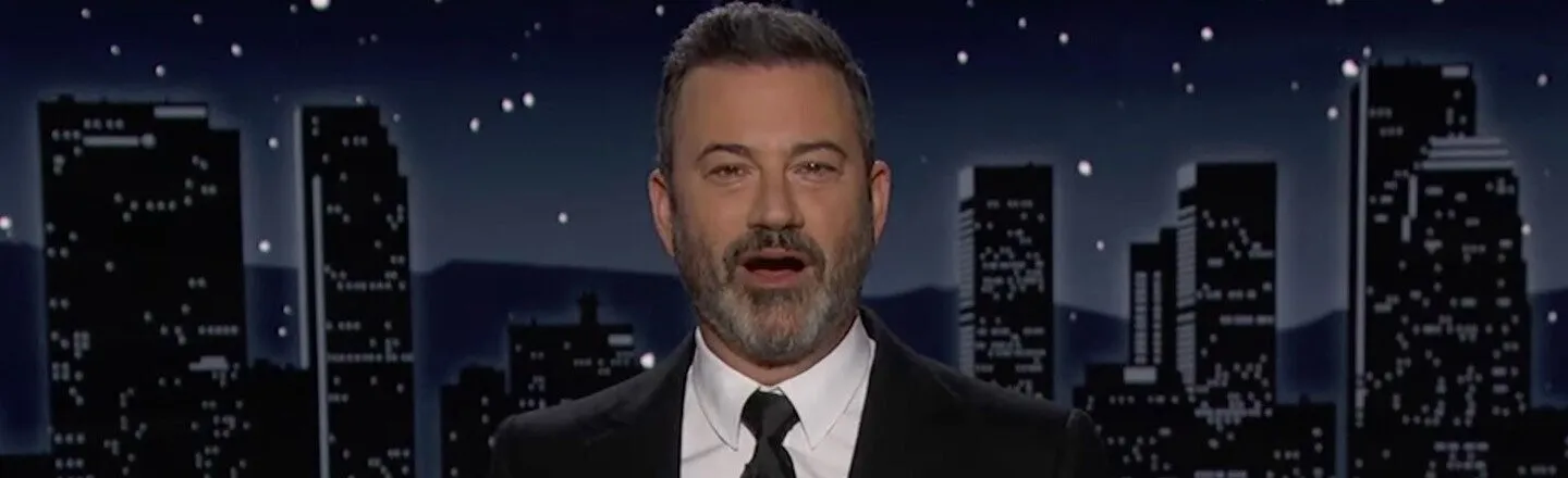 There Must Be a Better Way to Phrase Jimmy Kimmel’s Elon Musk ‘Troll Hole’ Line