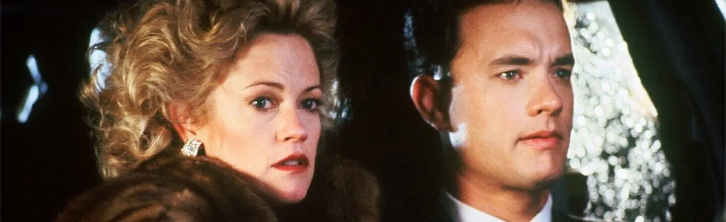 ‘The Bonfire of the Vanities’ Is the Tom Hanks Movie That Tom Hanks Would Like to Forget