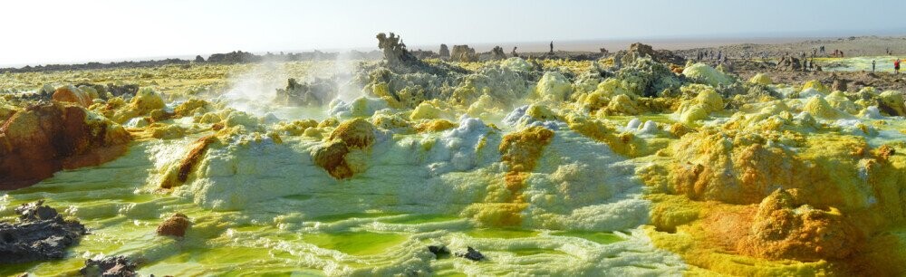 55 Unbelievable Places Around The World