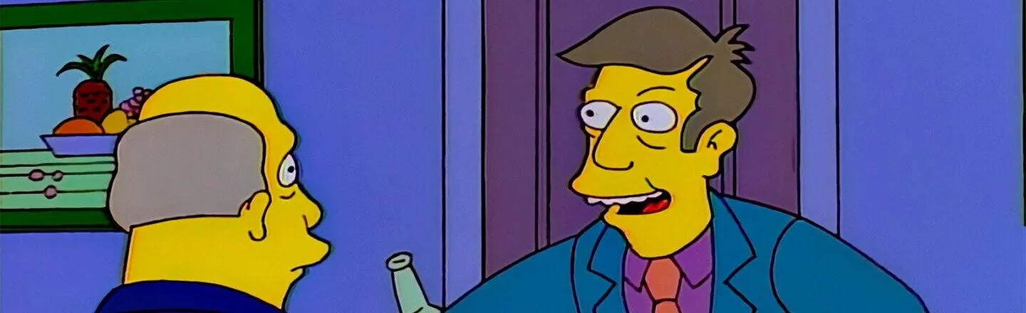 Legendary ‘Simpsons’ Writer Bill Oakley on His Three Favorite Citizens of Springfield
