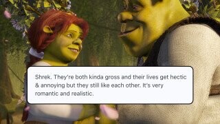 20 Movie Couples Who Actually Have Realistic Relationships