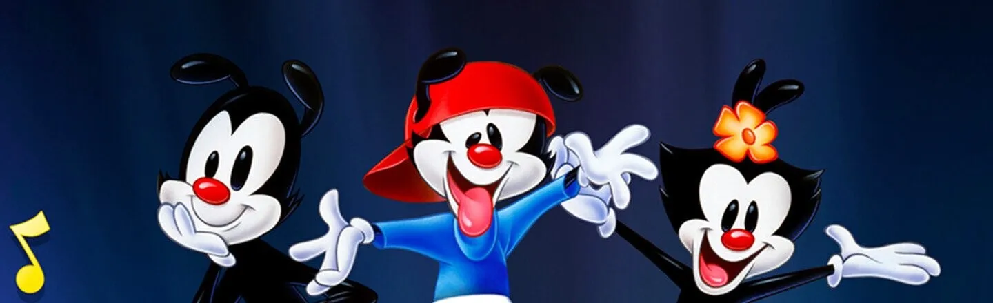 ‘They’re Zany to the Max’: An Evening with the Stars of ‘Animaniacs in Concert’
