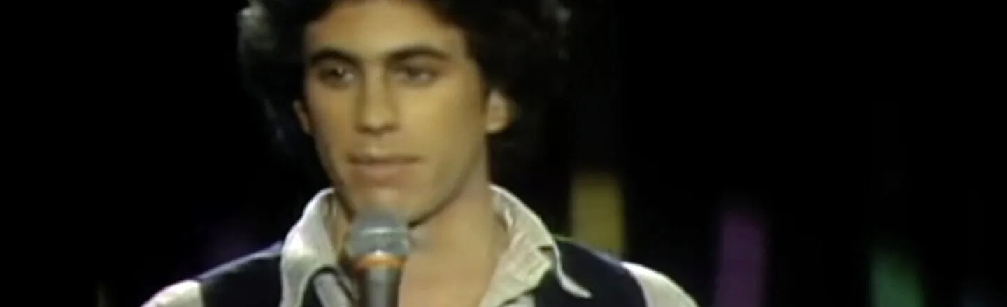 The Comedy Store Wanted Nothing to Do With Young Jerry Seinfeld