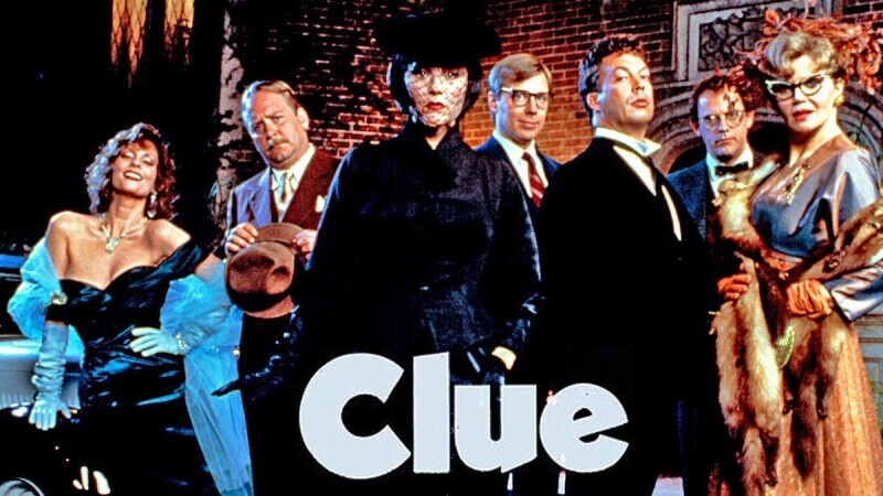 Norman Bates, Princess Leia, and Even More Endings: 16 Bits of Trivia About the Making of 'Clue'