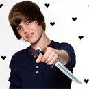Justin Bieber's Favorite Knife Fighting Techniques