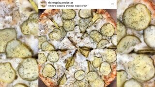 Pickle-Ranch Pizza Is Apparently A Thing, And It Is Cursed As Hell