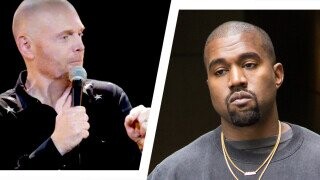 Bill Burr Called Kanye’s Hitler Arc in 2017