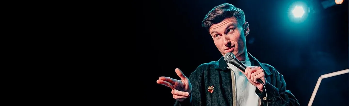 5 Questions With Comedian Trevor Wallace