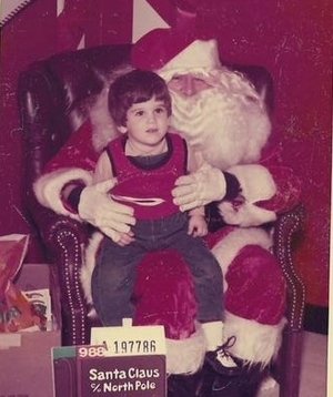 g88 197786 Santa ClaUS / North Pole 