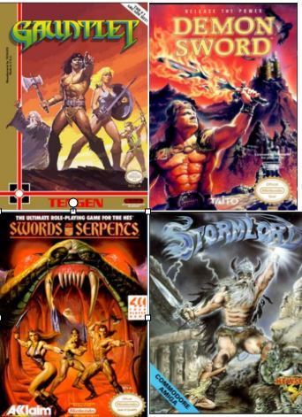 /SUl 11A11 1 >W GHUDIET DEMON SWORD TEOSEN AITO UKTORRATT FOL-LY1N AM FORTNE WES SWJORDS SERPENES 204 ommoone AMiGA AKKlaim 