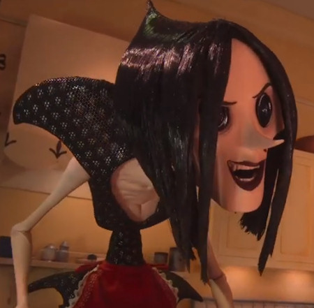 5 Unnecessarily Terrifying Kids Movie Villains