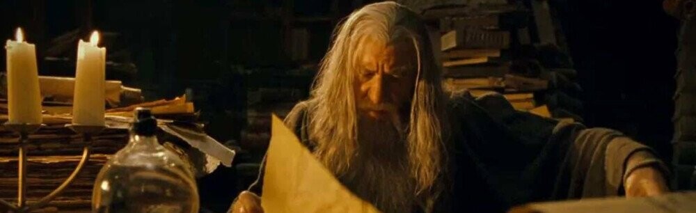 'Lord of the Rings' Only Exists Because Tolkien's Son Was Annoying