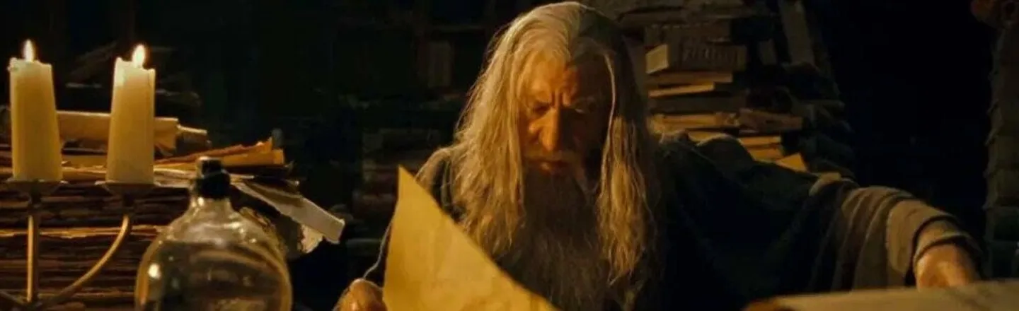 'Lord of the Rings' Only Exists Because Tolkien's Son Was Annoying