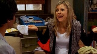 Kaitlin Olson Really Wants You to Know She Went to College