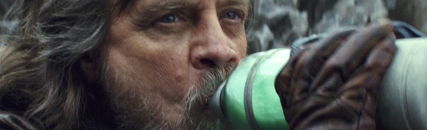 Disney's 'Star Wars' Menu Looks Kind Of Gross