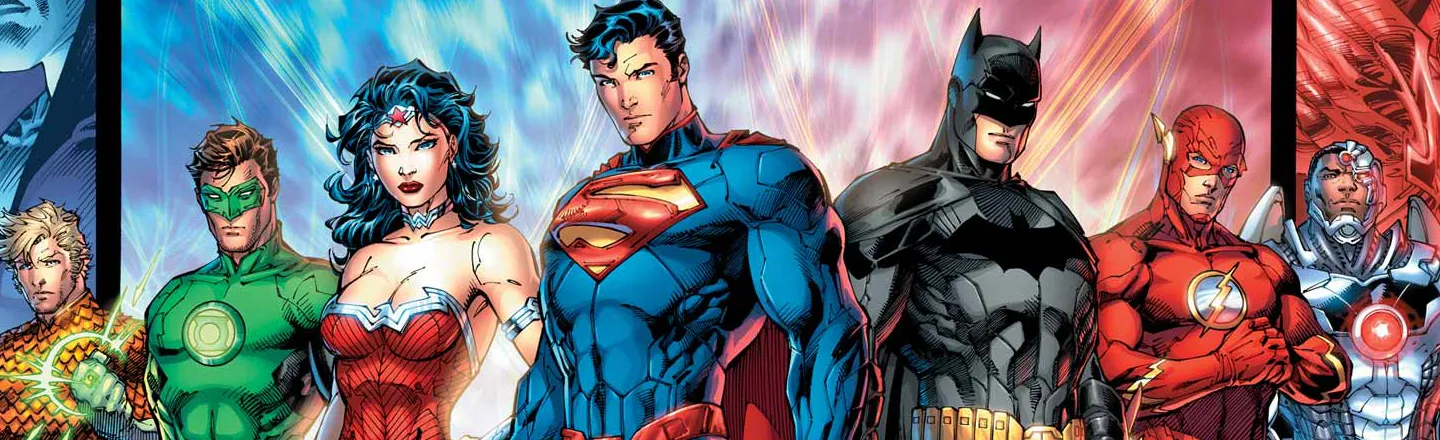 Batman And Superman To Save Earth From Its Podcast Shortage