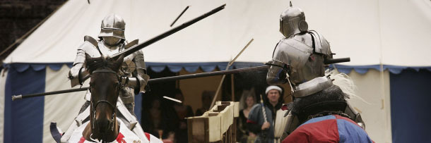 5 Ridiculous Myths You Probably Believe About the Dark Ages