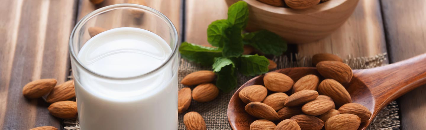 The Government Is Coming For Your Alternative Milks