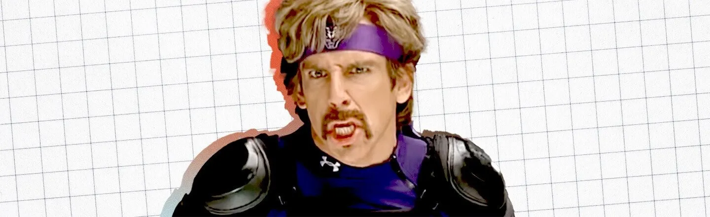 Ben Stiller Thought No One Would Notice That He Stole His ‘Dodgeball’ Villain From This Children’s Movie