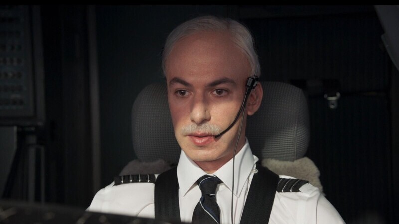 Nathan Fielder Just Won the Biggest Fight of His Aviation Career