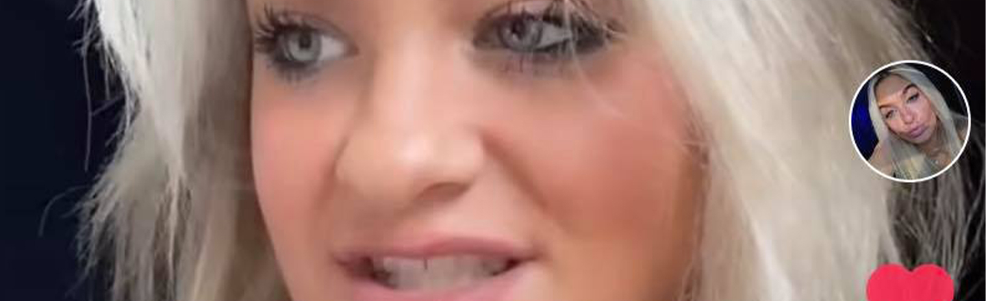 Friendly Reminder That Kellyanne Conway's Daughter Is Still A Kid