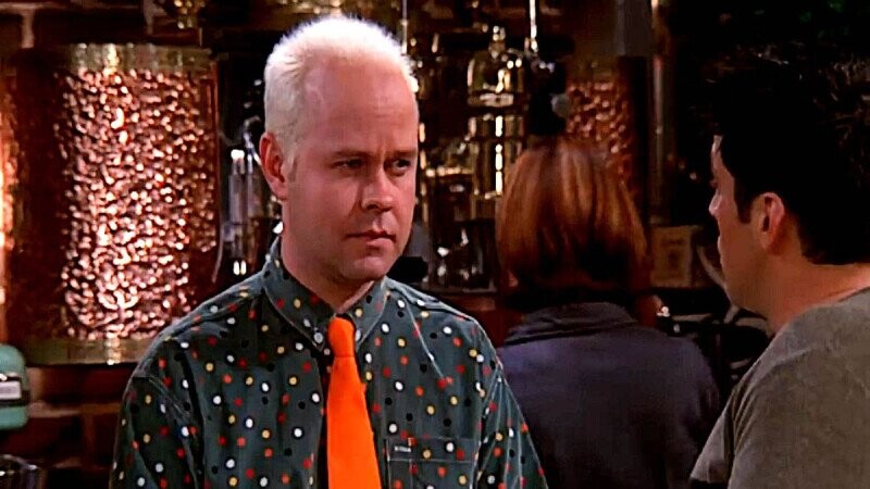 'Friends' Gunther: Why Is He Funny?