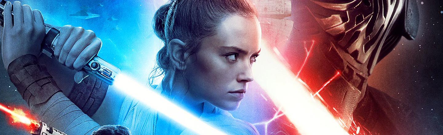 Rise of Skywalker Poses Questions So You Can Buy The Answers